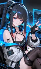ニク — ニクさんのAIイラスト