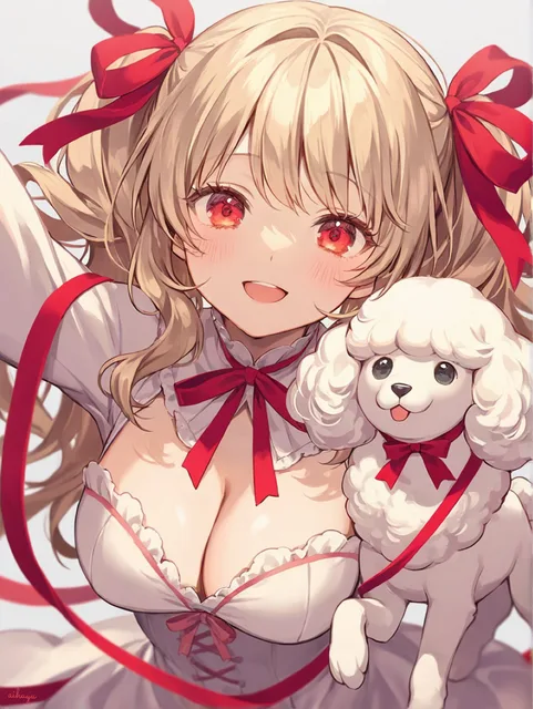 わん‼︎🐩