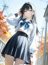 制服 vs 私服·どっちが好き の投稿作品