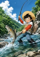 釣りキチ◯平