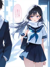 登校 — ちぽちぽさんのAIイラスト