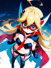 ｼﾞｪｼｶ「オマエタチ❣️ヤーッテオシマイ❣️」