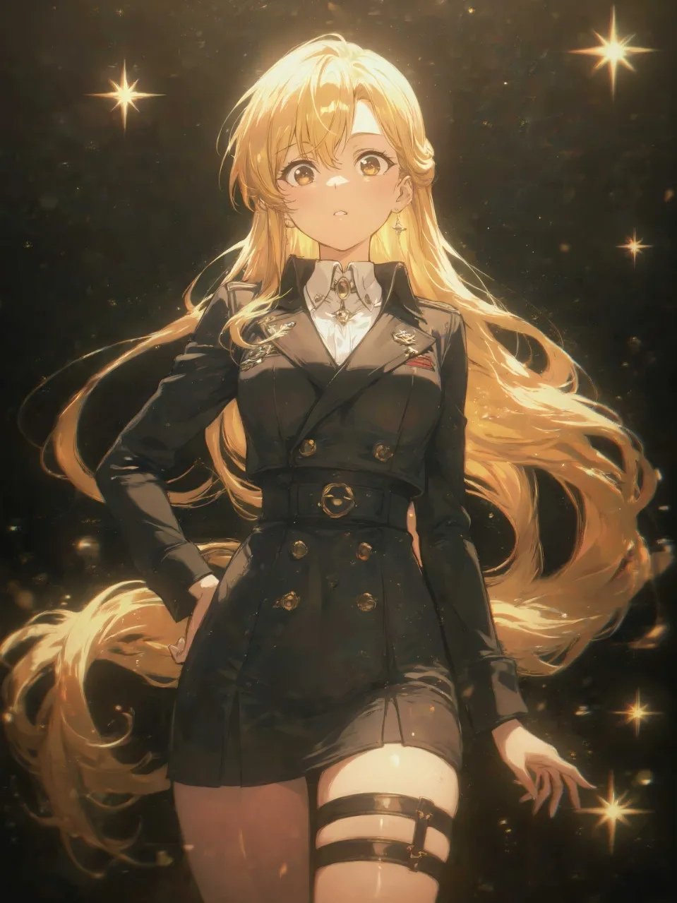 SUPPART の AI イラスト