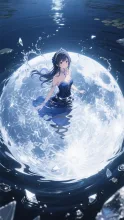 この月は私のもの