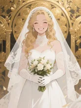 六月の花嫁