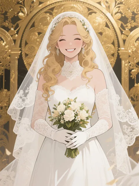 六月の花嫁