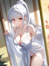 兜を脱ぐ·戦のあとの素顔 の投稿作品