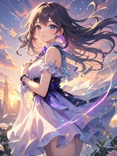魔法少女 — みーさんのAIイラスト