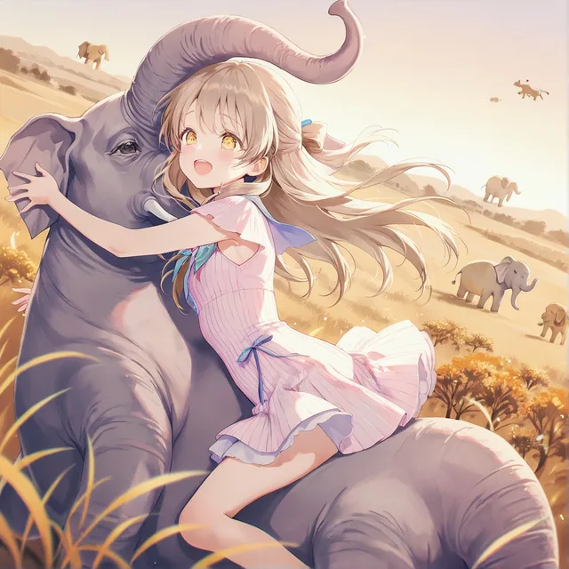 幻月の再光 - 猛獣使い / もちもち