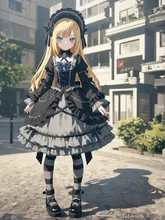 すっぴんドール
