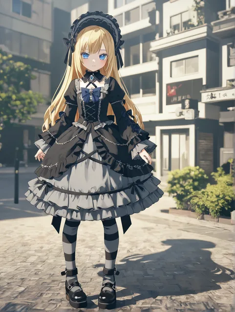 すっぴんドール