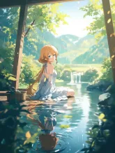 波紋·広がる輪のかたち の投稿作品