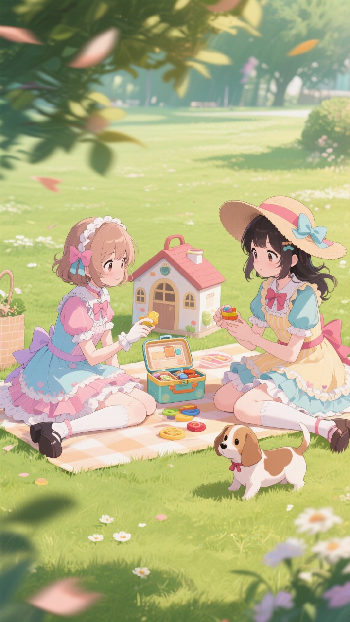 ままごと…7