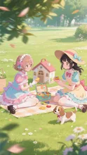 ままごと…7