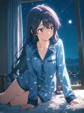 SUPPART の AI イラスト