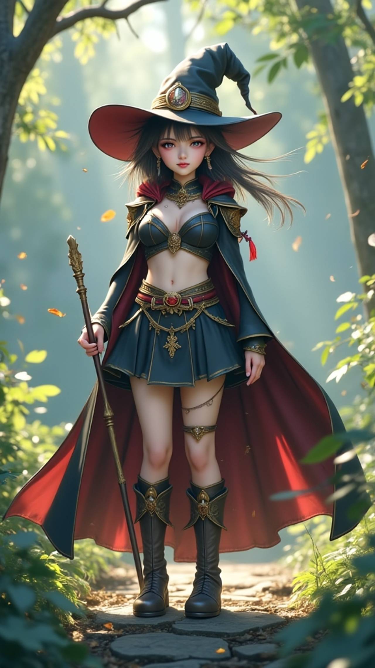 Sam — SamさんのAIイラスト