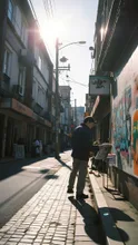 Digital Graffiti Dreams