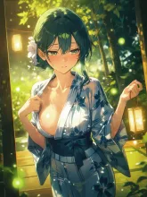 熱帯夜に