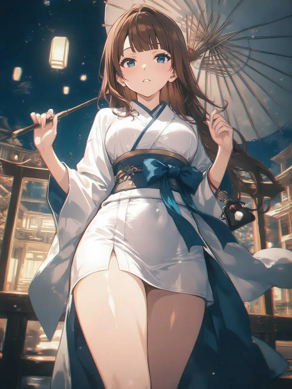SUPPART の AI イラスト