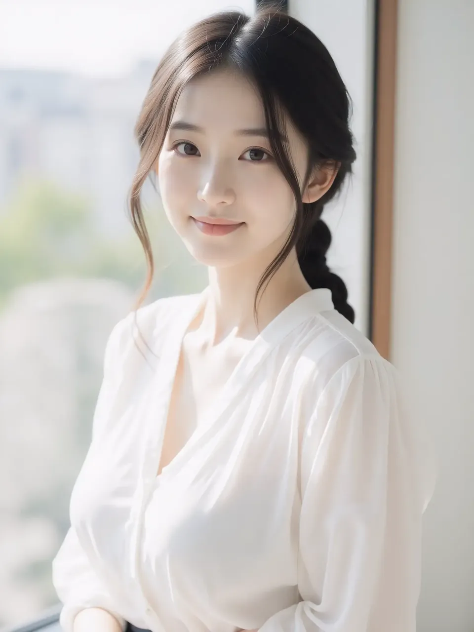 清純な少女