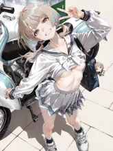 SUPPART の AI イラスト