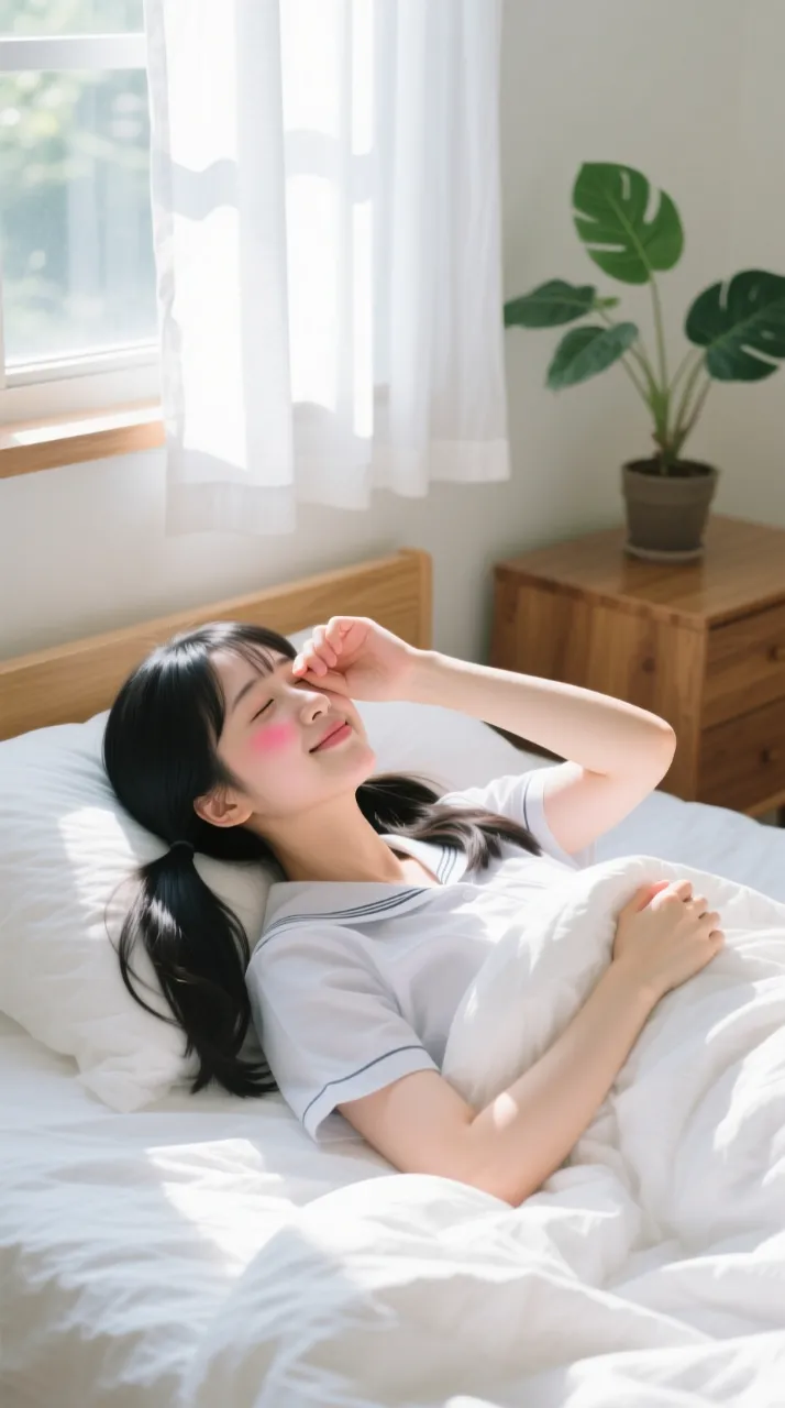 おはよう