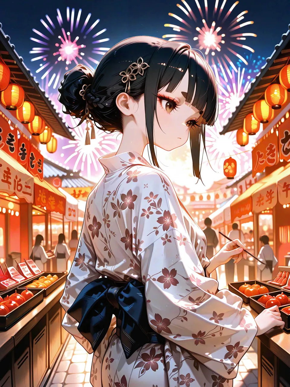 マシロ — マシロさんのAIイラスト