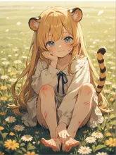 はしゃぎすぎた、💦