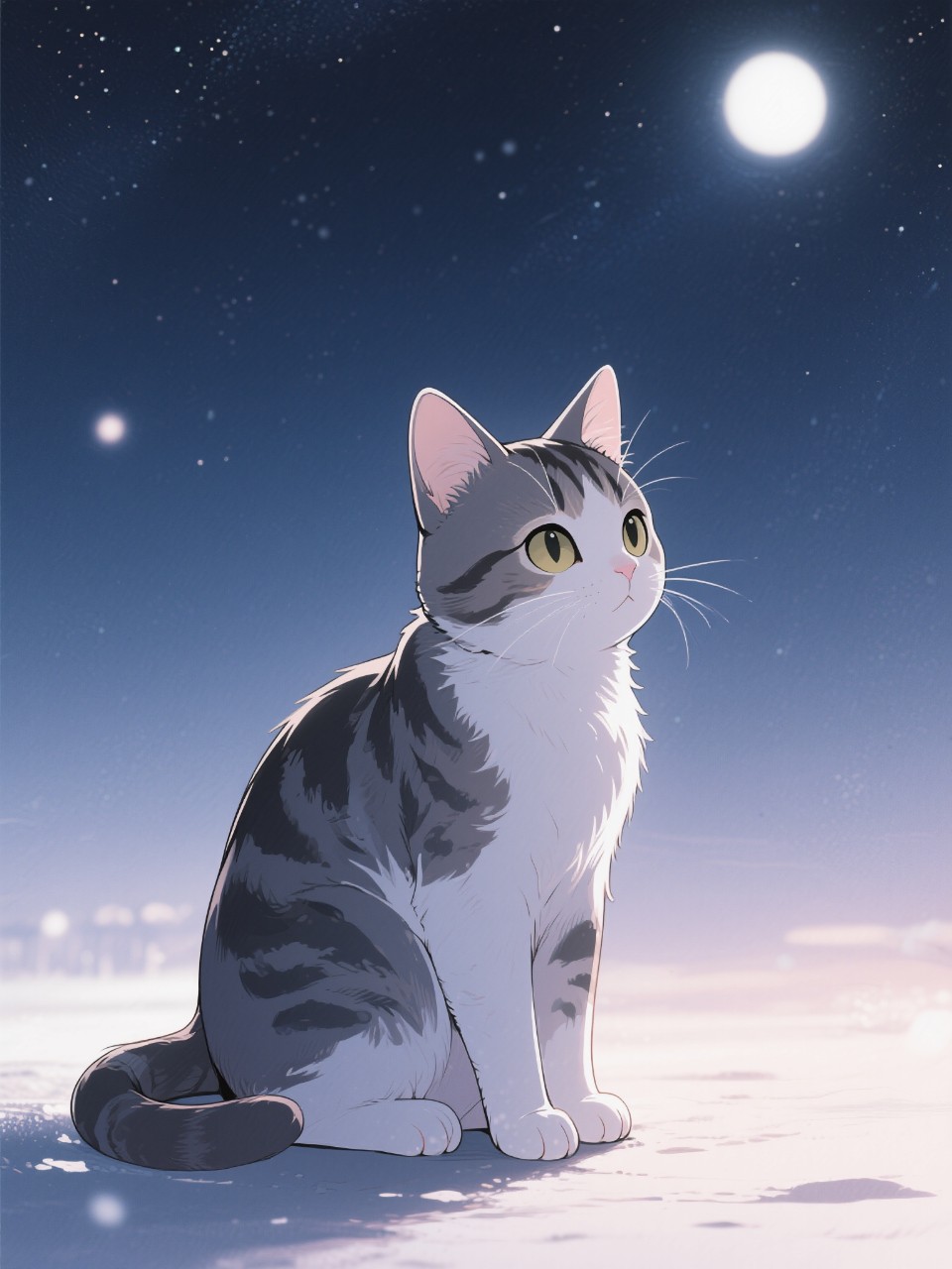 高精度アニメ, 共創DAY - 君のことだけ考えてた / をん