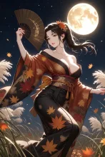 SUPPART の AI イラスト