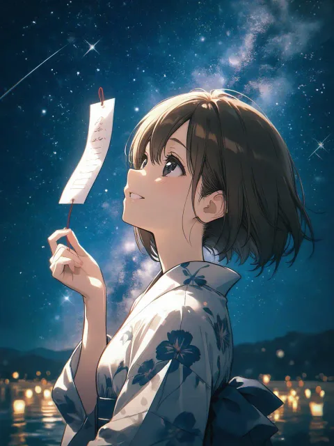ゆま「ゆまの願い事はねぇ…」