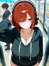 SUPPART の AI イラスト