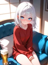 SUPPART の AI イラスト