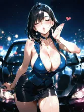 SUPPART の AI イラスト