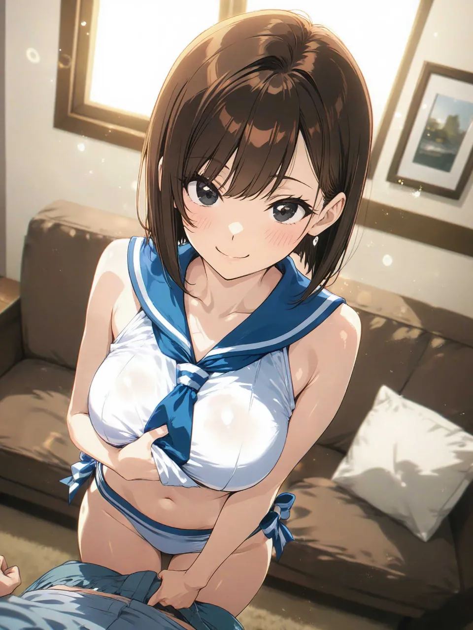 ……する？