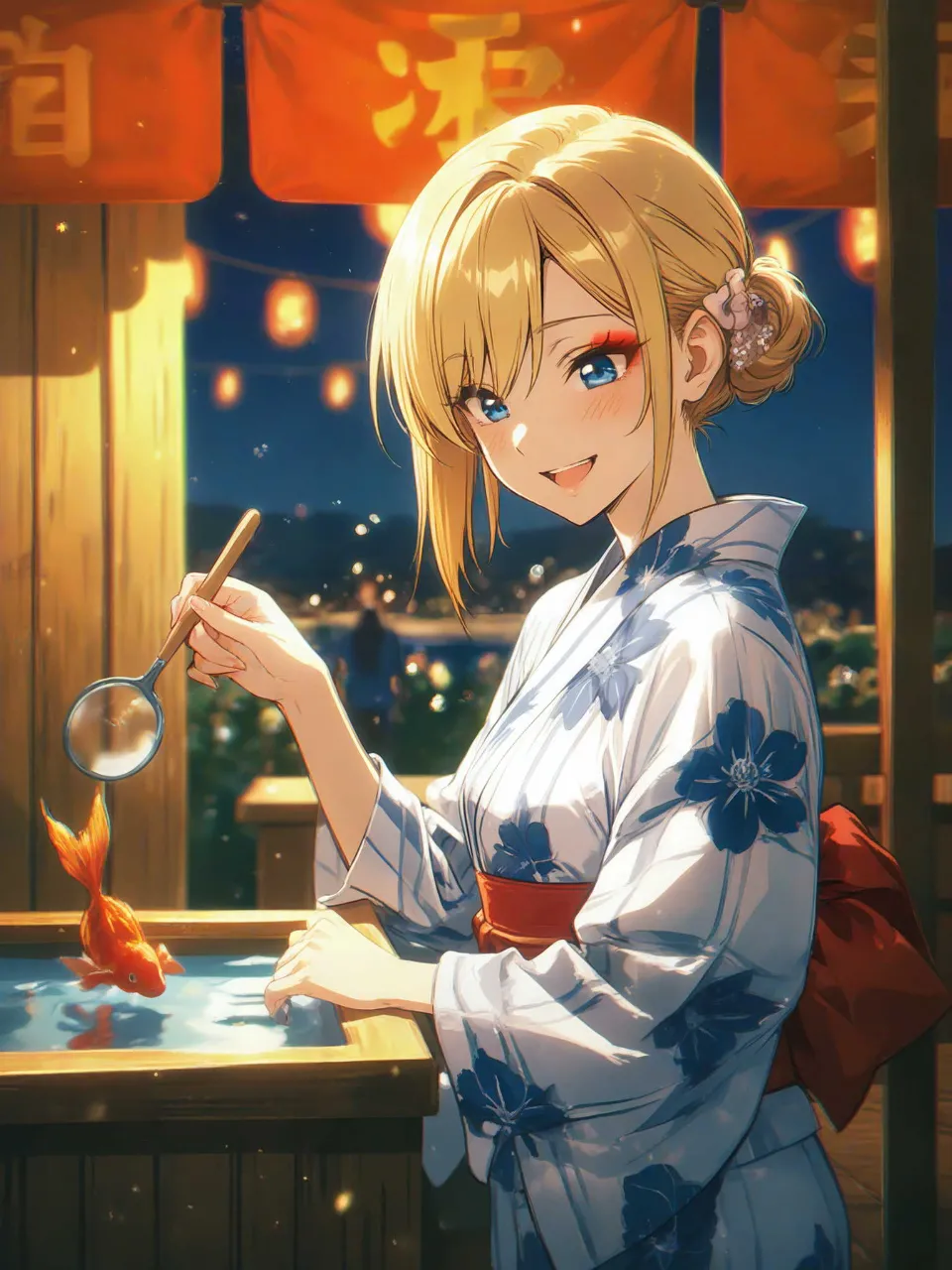 SUPPART の AI イラスト