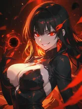 次からは本気でいこうか？ — マイクロンさんのAIイラスト