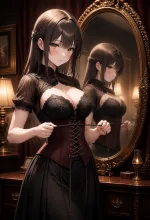 SUPPART の AI イラスト