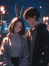 SUPPART の AI イラスト