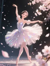 バレリーナ