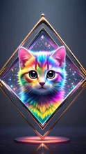 こねこ