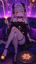 コンカフェ・魔界(16枚)