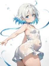SUPPART の AI イラスト