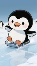 びゅーん