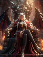 「ドラゴンのお姫様」✯*.゜