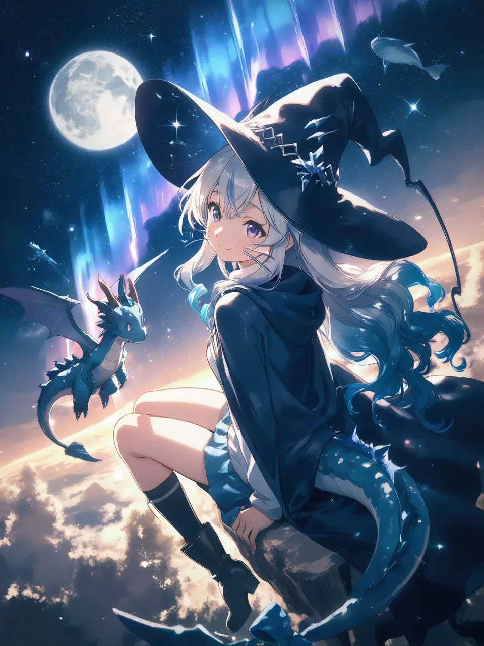 水龍の魔女2