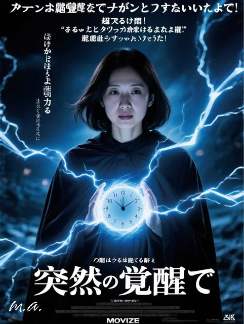 覚醒!時間を操る力を手に入れた