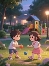 幼稚園の頃