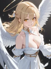 天使の子 — otaku127さんのAIイラスト