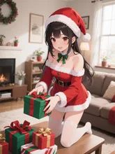SUPPART の AI イラスト